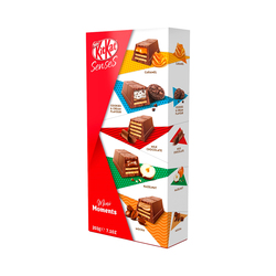 Chocolate Kit Kat Mini Moments 12 Piezas 203gr