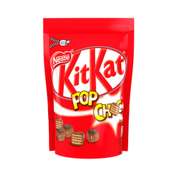 Chocolate Kit Kat Pop Choc 140gr