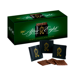 Chocolate con Menta After Eight Classic Nestle 400gr