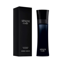 Perfume Masculino Giorgio Armani Code 125ml EDT