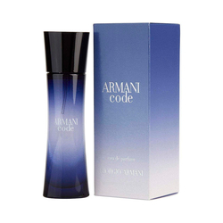 Perfume Femenino Giorgio Armani Code 75ml EDP