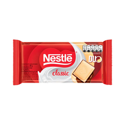 Tableta Chocolate Nestle Classic Duo 80gr