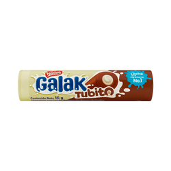Chocolate Galak Tubito Nestle 16gr