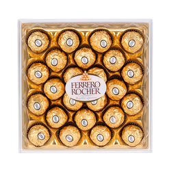 Bombones Ferrero Rocher 24 Uni