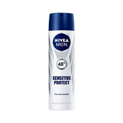 Desodorante Nivea Men Sensitive Protect 150ml