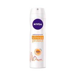 Desodorante Femenino Nivea Stress Protect 150ml