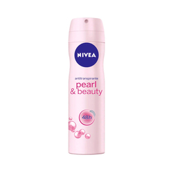 Desodorante Femenino Nivea Pearl & Beauty 150ml