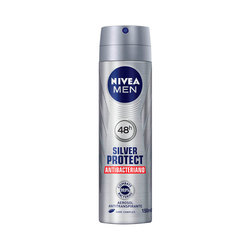 Desodorante Nivea Men Silver Protect 150ml