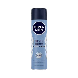 Desodorante Nivea Men Silver Protect Polar Blue 150ml