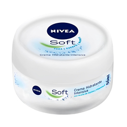 Crema Hidratante Nivea Soft 50ml