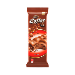 Tableta Chocolate Cofler Air Leche 100gr Arcor
