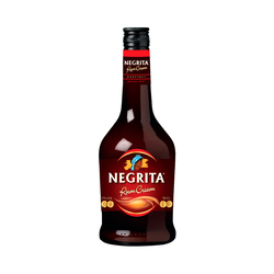 Licor Negrita Rum Cream 700ml sin caja