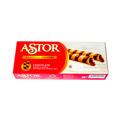 Wafer Astor Chocolate Wonderful 150gr
