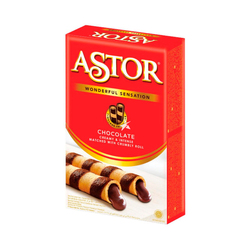 Wafer Astor Chocolate Wonderful 40gr