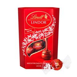 Bombones Lindt Lindor Chocolate con Leche 200gr