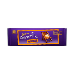 Tableta Chocolate Cadbury Dairy Milk Wholenut 300gr