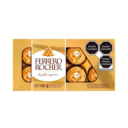 Bombones Ferrero Rocher 8 Unidades