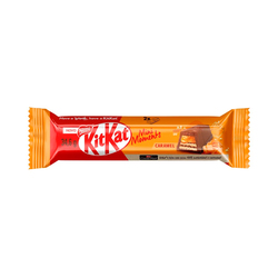 Chocolate Kit Kat Mini Moments Caramelo 34,6gr