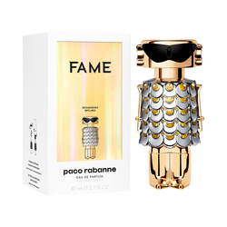 Perfume Femenino Paco Rabanne Fame Recargable 80ml EDP