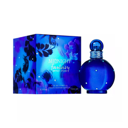 Perfume Femenino Britney Spears Midnight Fantasy 100ml EDP