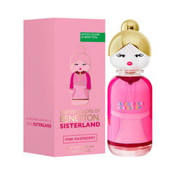 Perfume Femenino Sisterland Pink Raspberry 80ml EDT