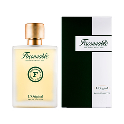 Perfume Masculino Façonnable LOriginal 90ml EDT