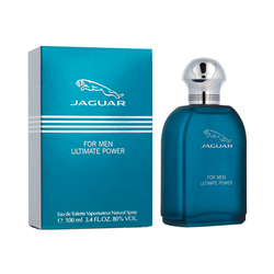 Perfume Masculino Jaguar Ultimate Power 100ml EDT