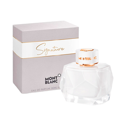 Perfume Femenino Mont Blanc Signature 90ml EDP
