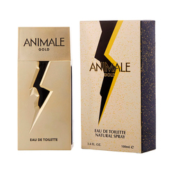 Perfume Masculino Animale Gold 100ml EDT