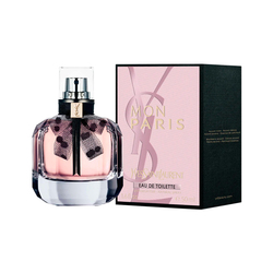 Perfume Femenino Mon Paris Yves Saint Laurent 50ml EDT