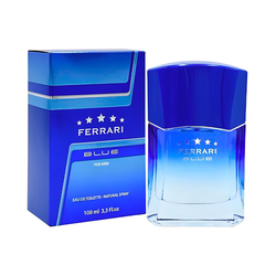 Perfume Masculino Ferrari Blue Men 100ml EDT