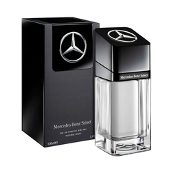 Perfume Masculino Mercedes Benz Select 100ml EDT
