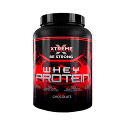 Suplemento Xtreme Whey Protein Chocolate 907gr