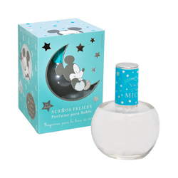 Perfume para Bebes Sueños Felices Mickey 50ml