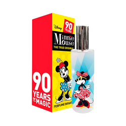 Perfume Infantil Disney Minnie Mouse The True Original 50ml