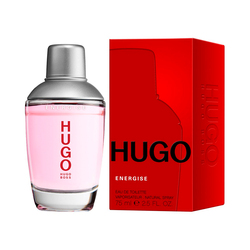 Perfume Masculino Hugo Boss Energise 75ml EDT