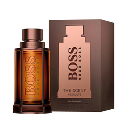 Perfume Masculino Hugo Boss The Scent Absolute 50ml EDP