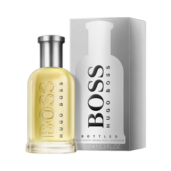Perfume Masculino Hugo Boss Bottled 100ml EDT