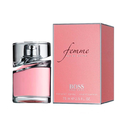 Perfume Femenino Hugo Boss Femme 75ml EDP