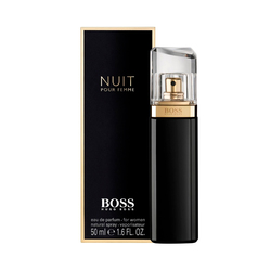 Perfume Femenino Hugo Boss Nuit 50ml EDP