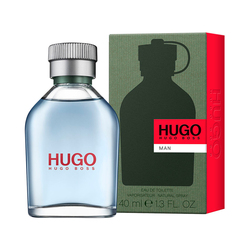 Perfume Masculino Hugo Boss Man 40ml EDT
