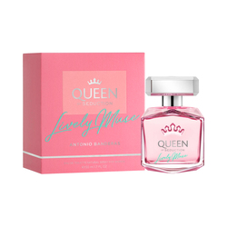 Perfume Femenino Antonio Banderas Queen Of Seduction Lively Muse 50ml EDT