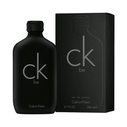 Perfume Unisex Calvin Klein CK BE 200ml EDT