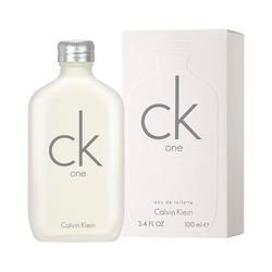 Perfume Unisex Calvin Klein CK One 100ml EDT