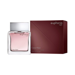 Perfume Masculino Calvin Klein Euphoria 100ml EDT