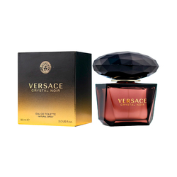 Perfume Femenino Versace Crystal Noir 90ml EDT