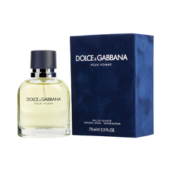 Perfume Masculino Dolce & Gabbana Pour Homme 75ml EDT