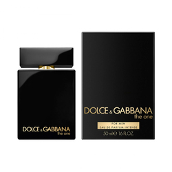 Perfume Masculino Dolce & Gabbana The One For Men Intense 50ml EDP
