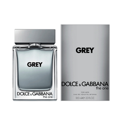 Perfume Masculino Dolce & Gabbana The One Grey Intense 100ml EDT