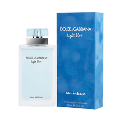 Perfume Femenino Dolce & Gabbana Light Blue Eau Intense 100ml EDP